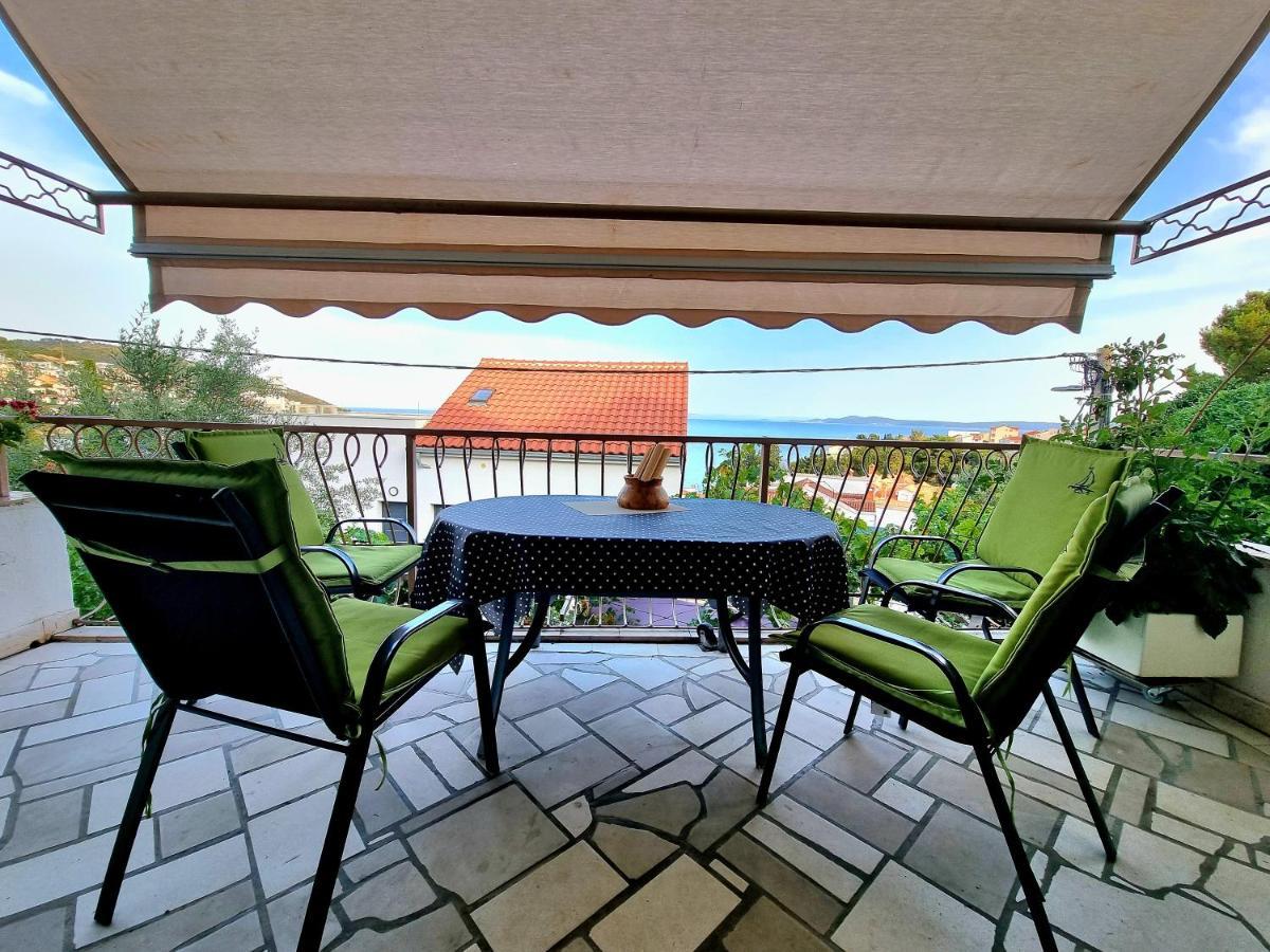 Villa Green Trogir Exterior foto