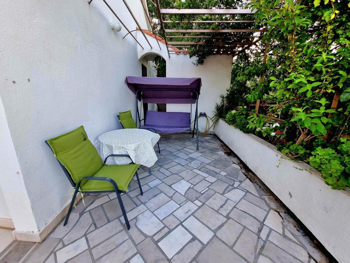 Villa Green Trogir Exterior foto