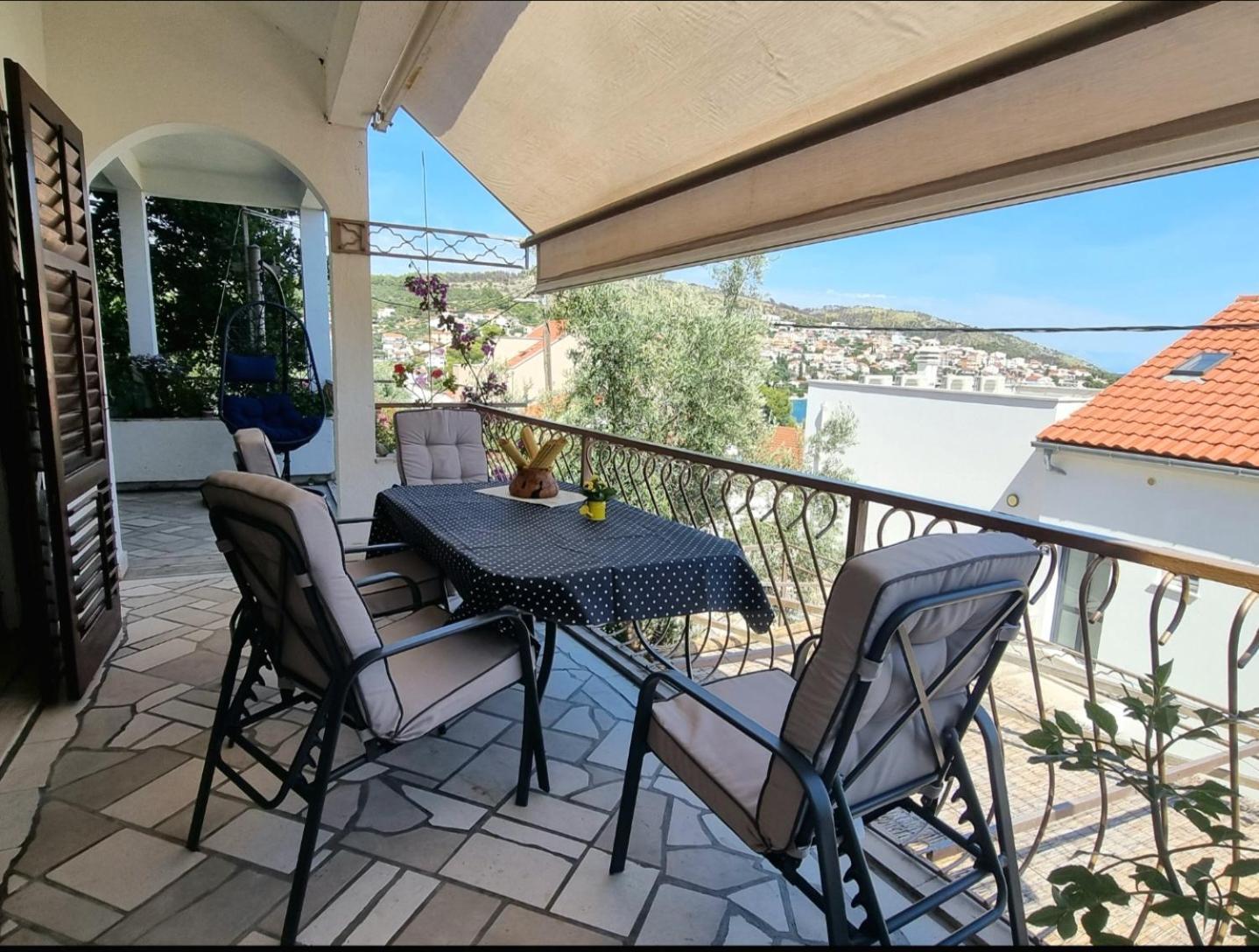 Villa Green Trogir Exterior foto