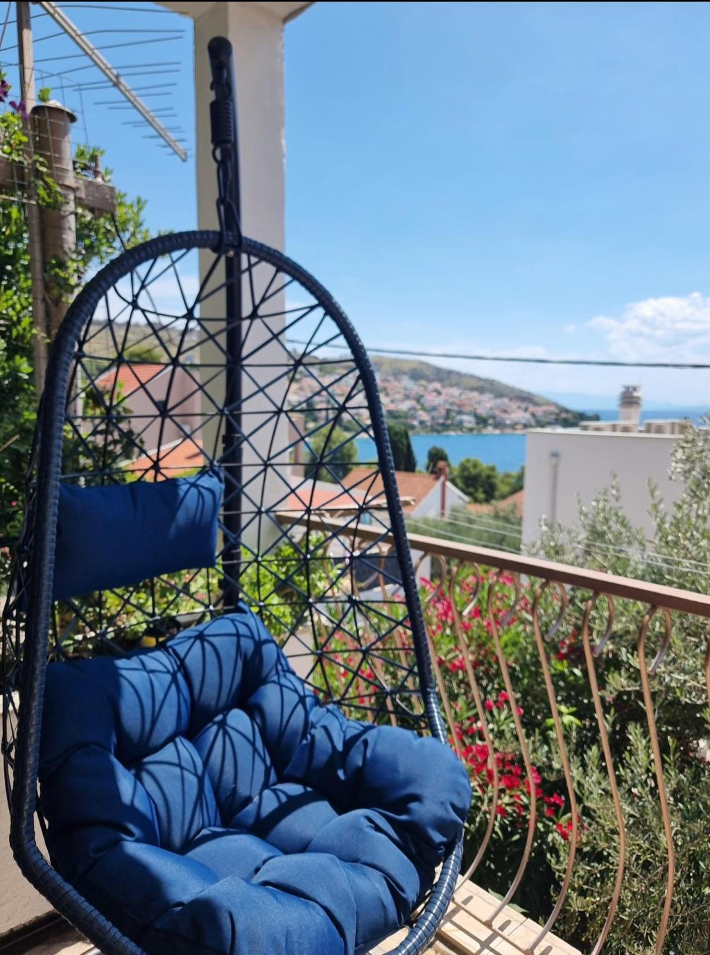 Villa Green Trogir Exterior foto